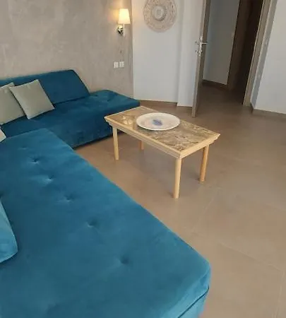 Apartmán Promenada Nikiti (Sithonia)