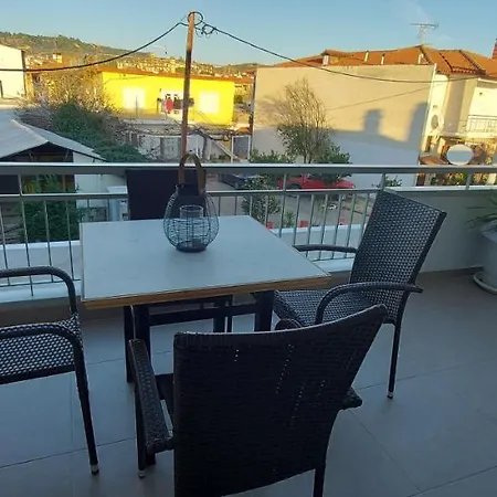 Promenada * Nikiti (Sithonia)